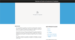 Desktop Screenshot of fpcp-industrie.com